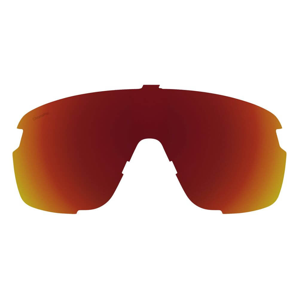 Chromapop Sun Red Mirror - Smith Bobcat Lenses