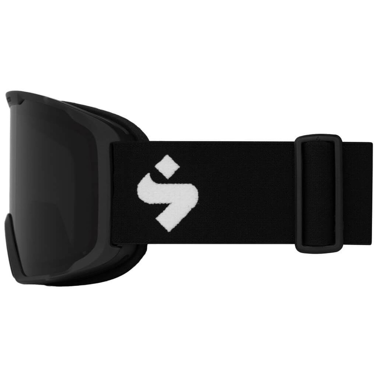 Obsidian Black/Matte Black/Black - Sweet Protection Durden Goggles