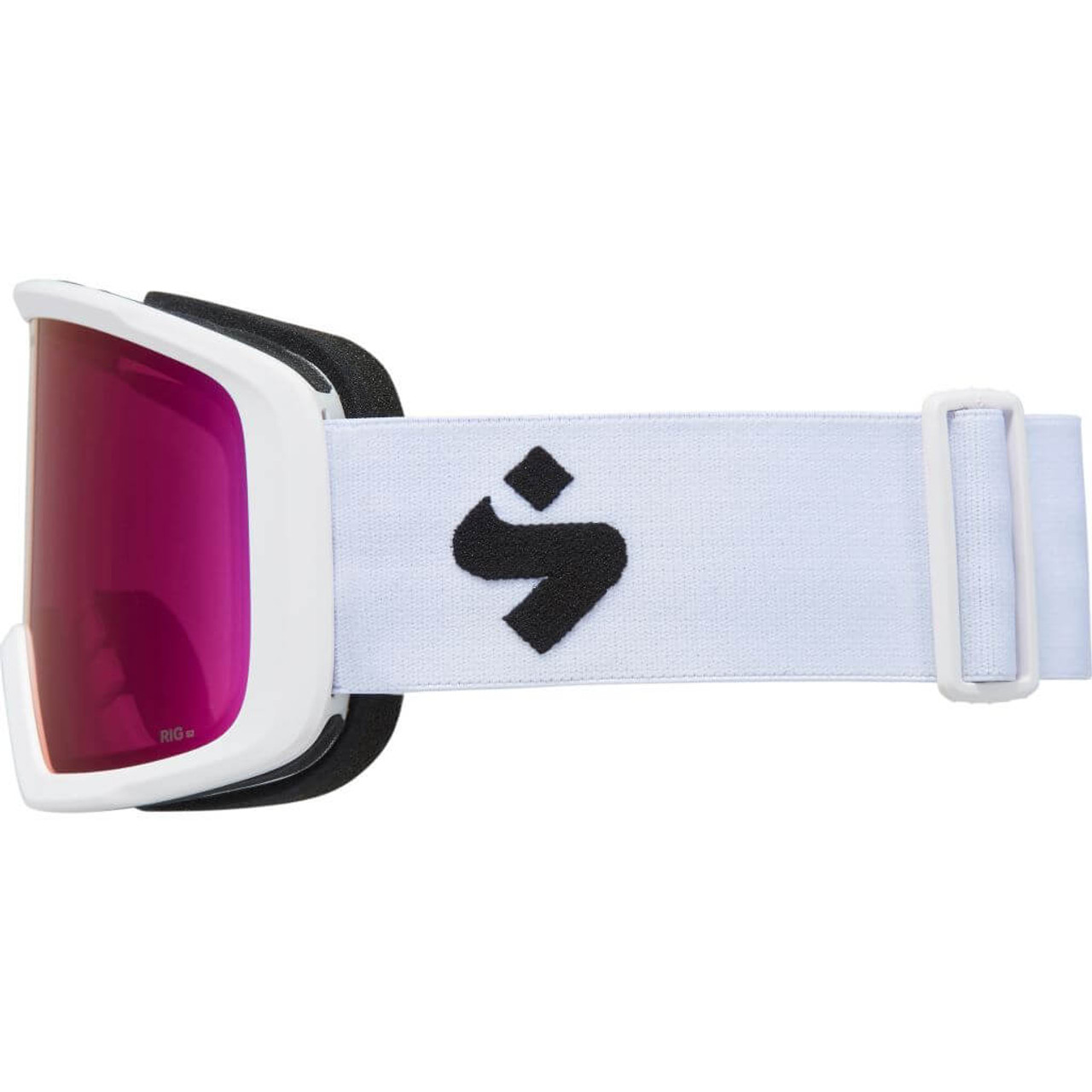 Firewall RIG Bixbite/Satin White/White- Sweet Protection Snow Goggle