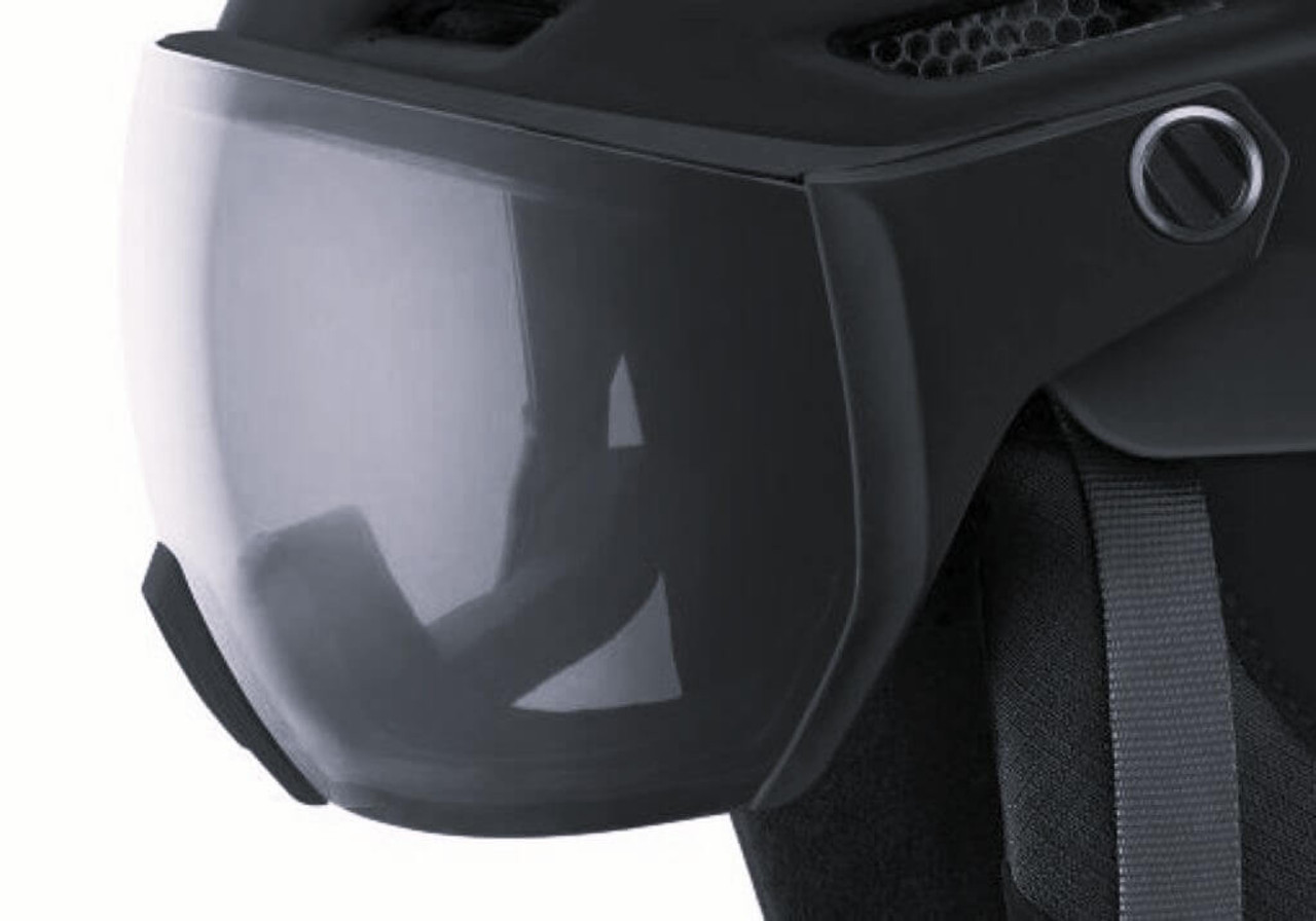 Smith Survey Helmet Replacement Visor - PROLENS