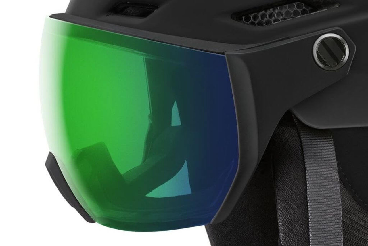 Chromapop CP Everyday Green Mirror - Smith Survey Visor