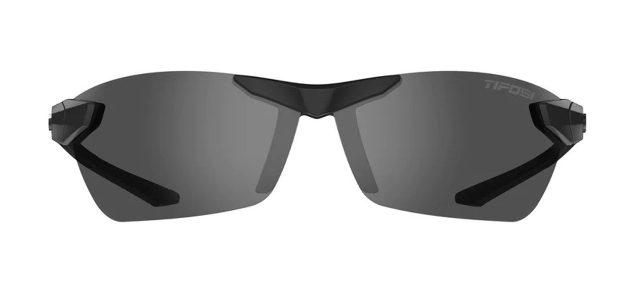 Blackout w/Smoke No Mirror - Tifosi Seek 2.0 Sunglasses