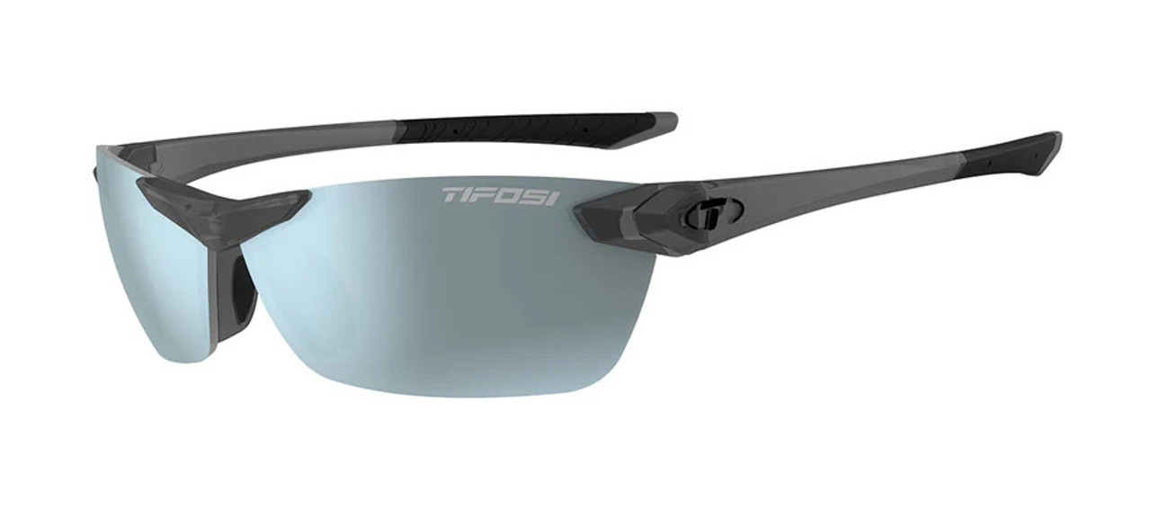 Satin Vapor w/Smoke Bright Blue - Tifosi Seek 2.0 Sunglasses