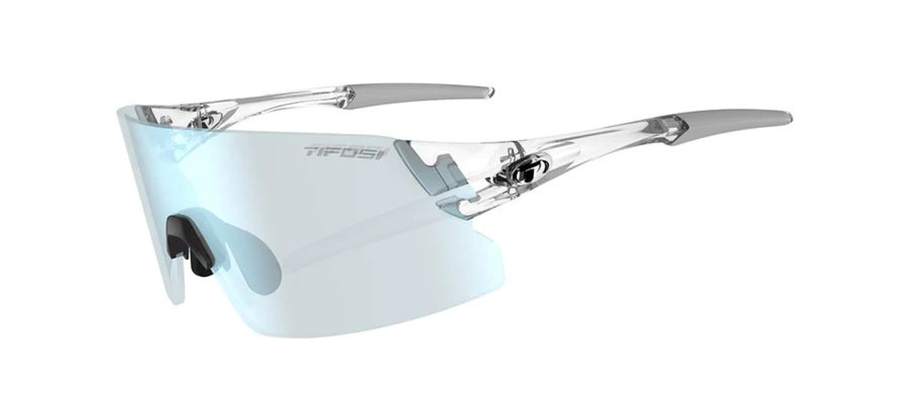 TIFOSI RAIL XC サングラス Crystal Clear Tifosi Rail XC Sunglasses - PROLENS