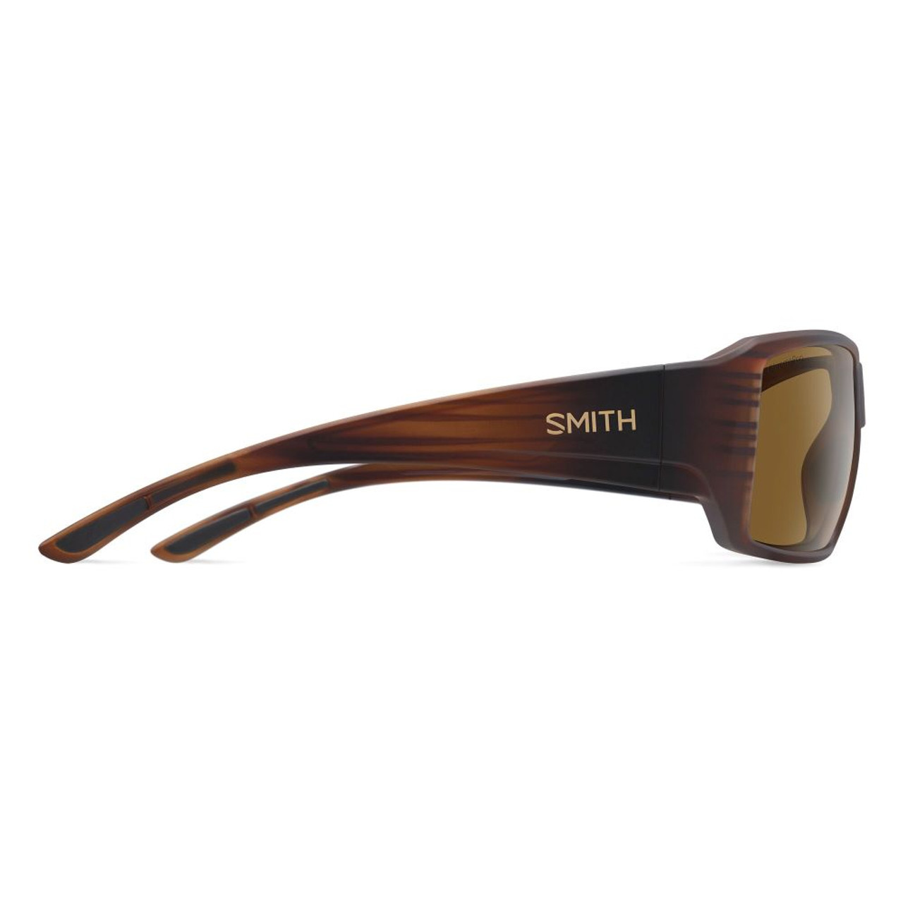 Matte Tortoise w/ChromaPop Glass Polarized Brown - Smith Guide's Choice S Sunglasses