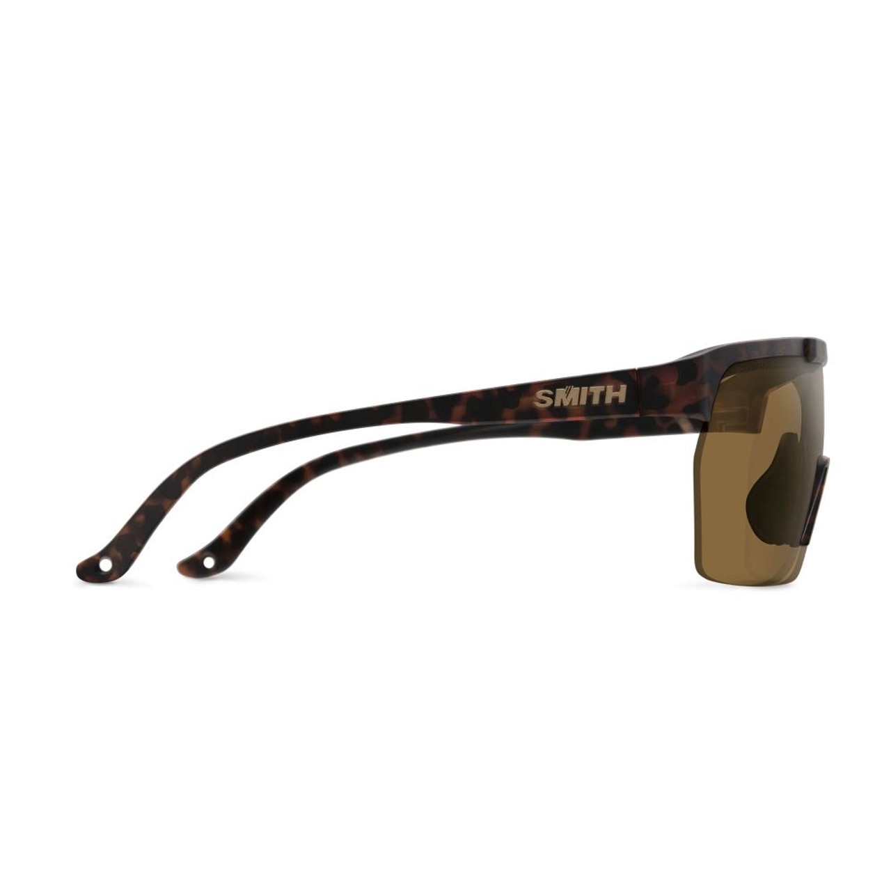 Matte Tortoise w/ ChromaPop Brown - Smith XC Sunglasses