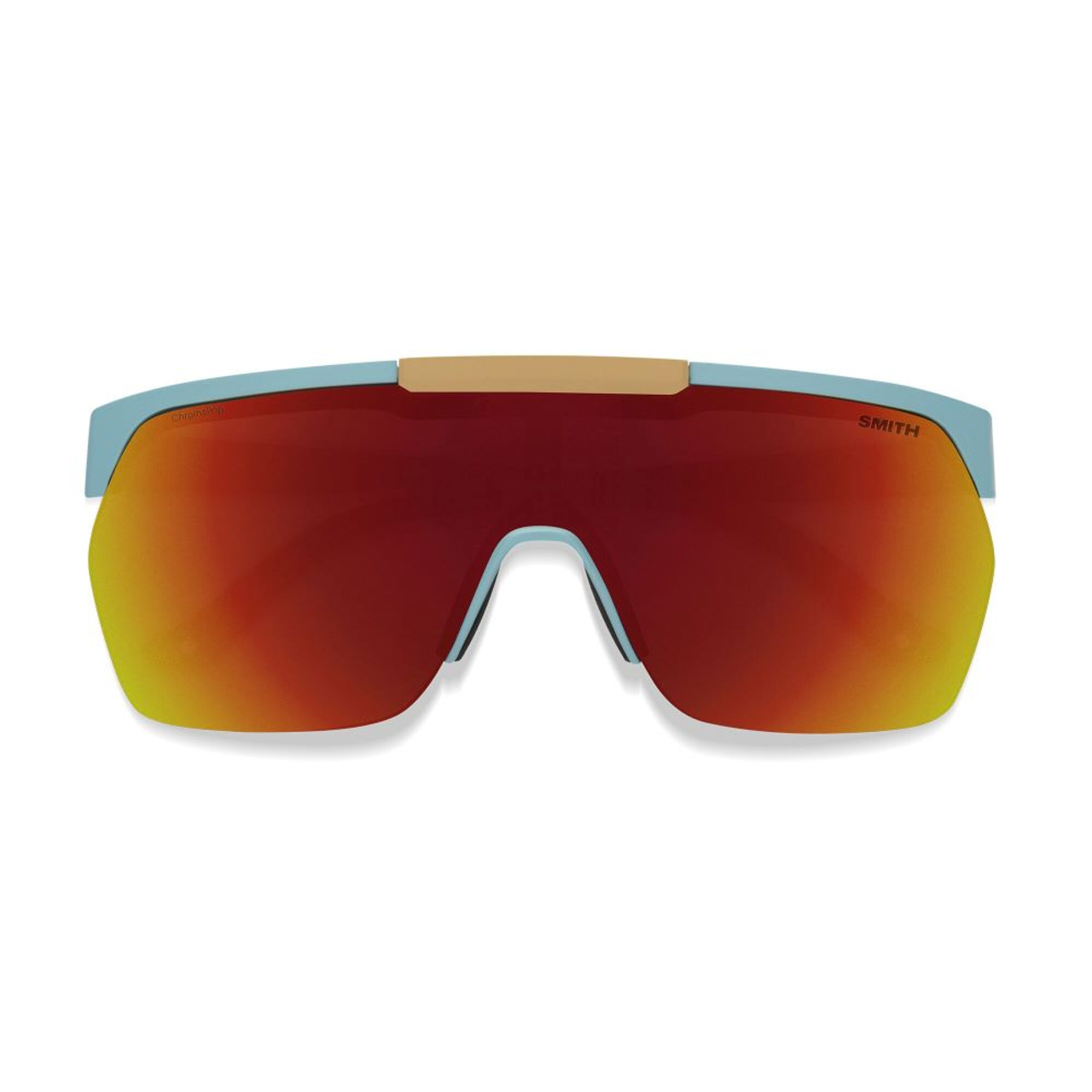Storm Birch w/ ChromaPop Red Mirror - Smith XC Sunglasses