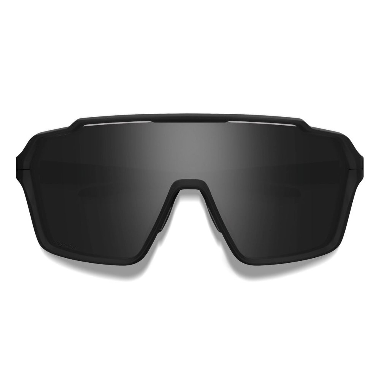 Matte Black w/ ChromaPop Black - Smith Shift XL MAG Sunglasses