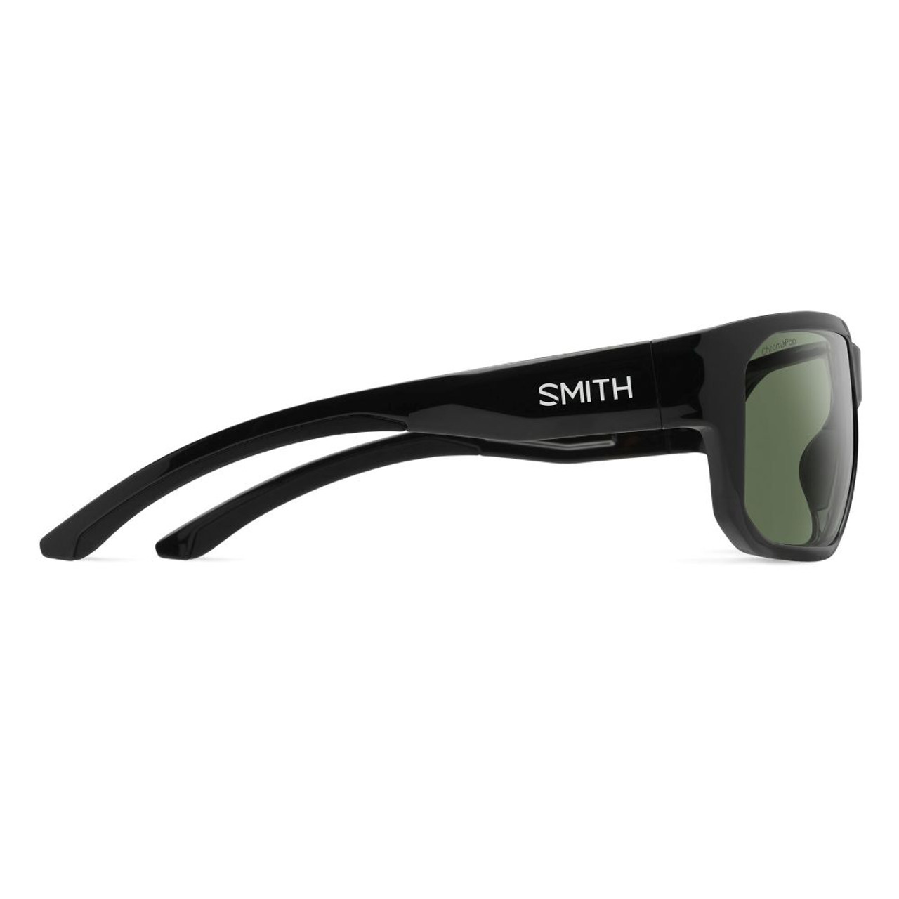 Black w/ChromaPop Polarized Gray Green - Smith Arvo Sunglasses