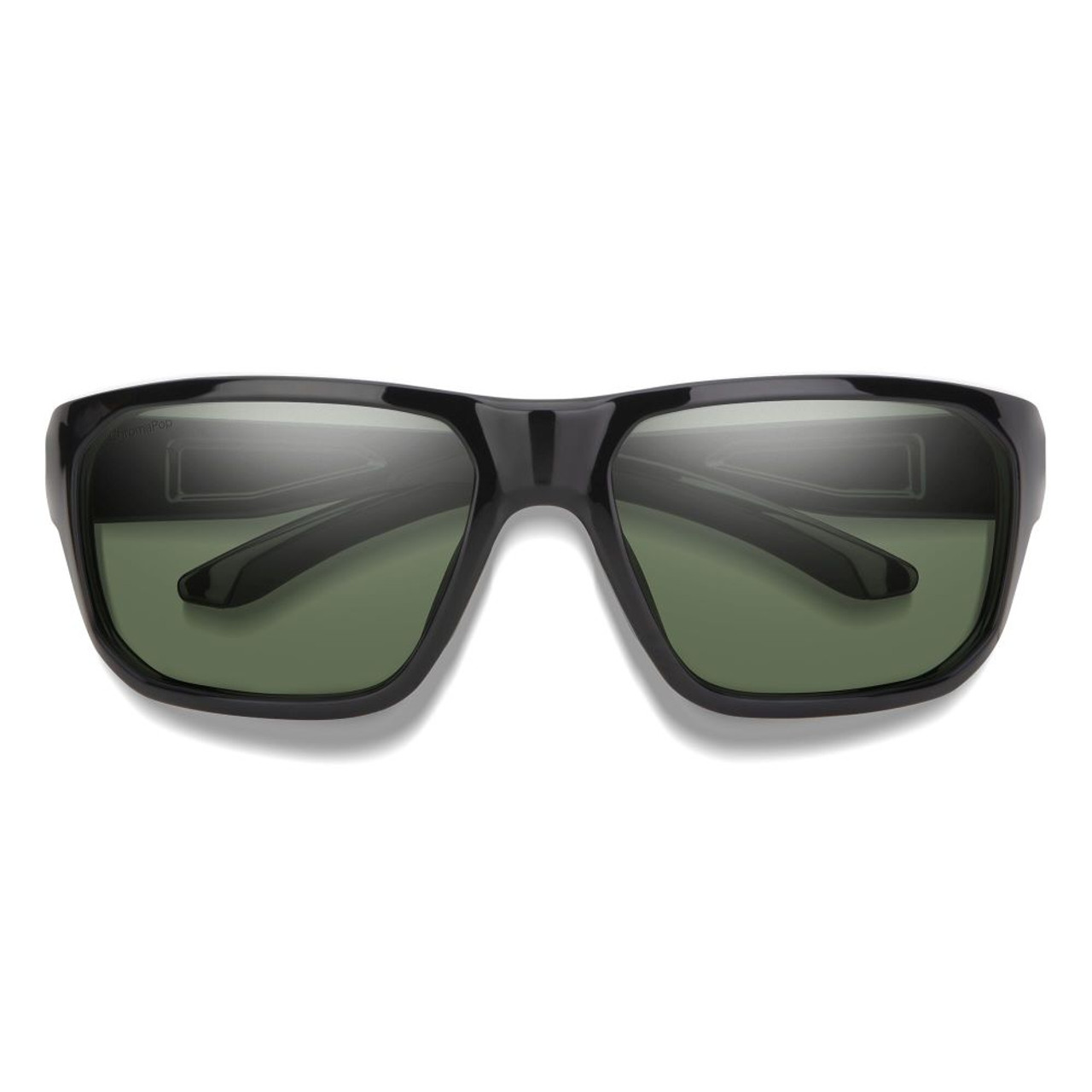 Black w/ChromaPop Polarized Gray Green - Smith Arvo Sunglasses