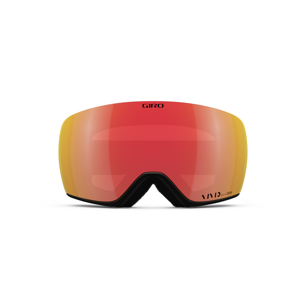 Giro Article Unisex Occhiali Da Sci Con Lenti VIVID By Zeiss E Sistema A Cambio Rapido