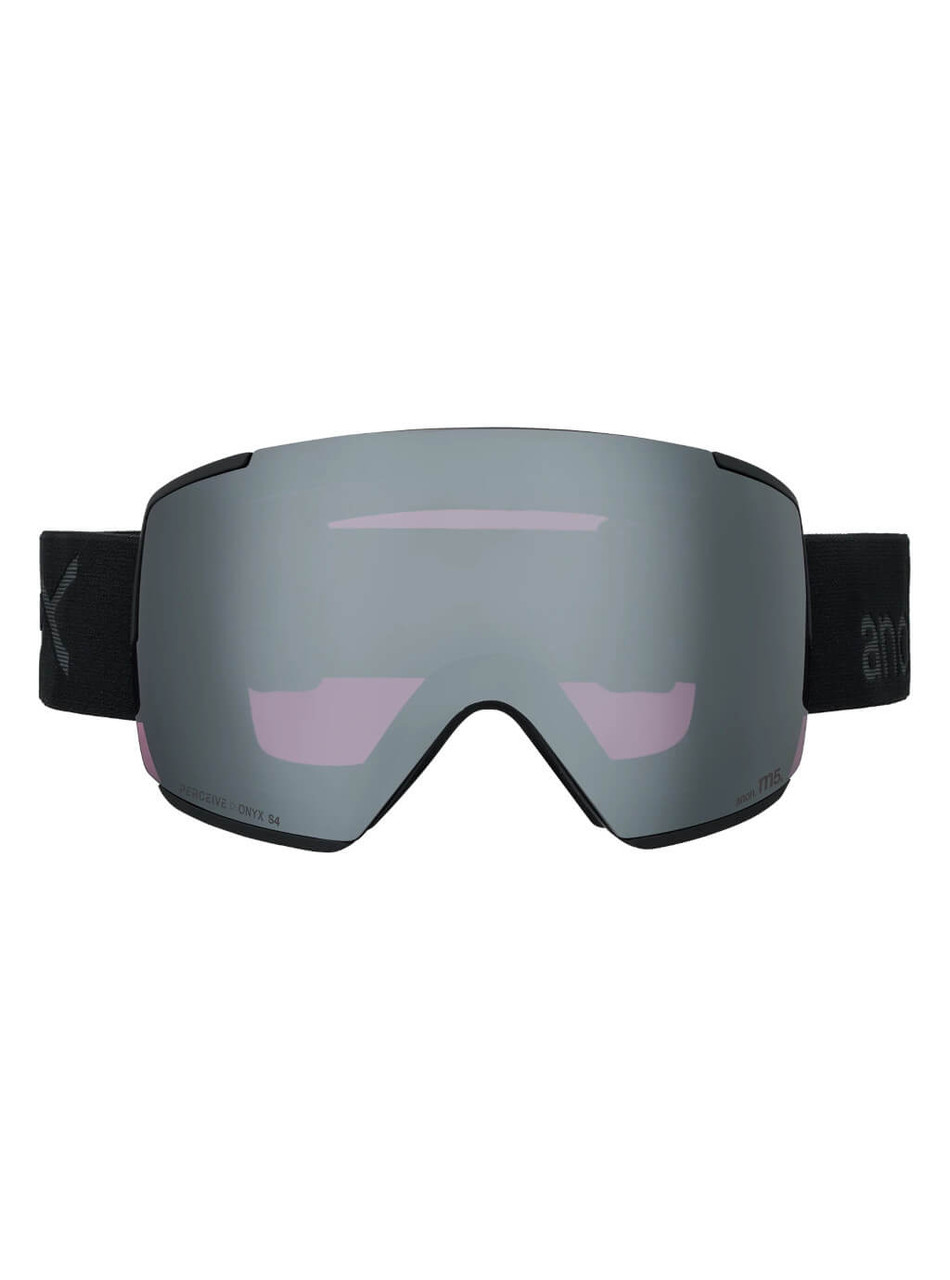 Smoke w/Perceive Sunny Onyx- Anon M5 Toric goggle