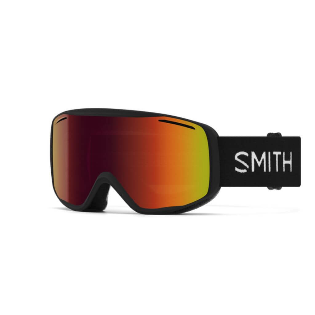 Smith riotゴーグル ミラー 赤レンズ 替レンズ付き Smith Rally Replacement Lenses - PROLENS