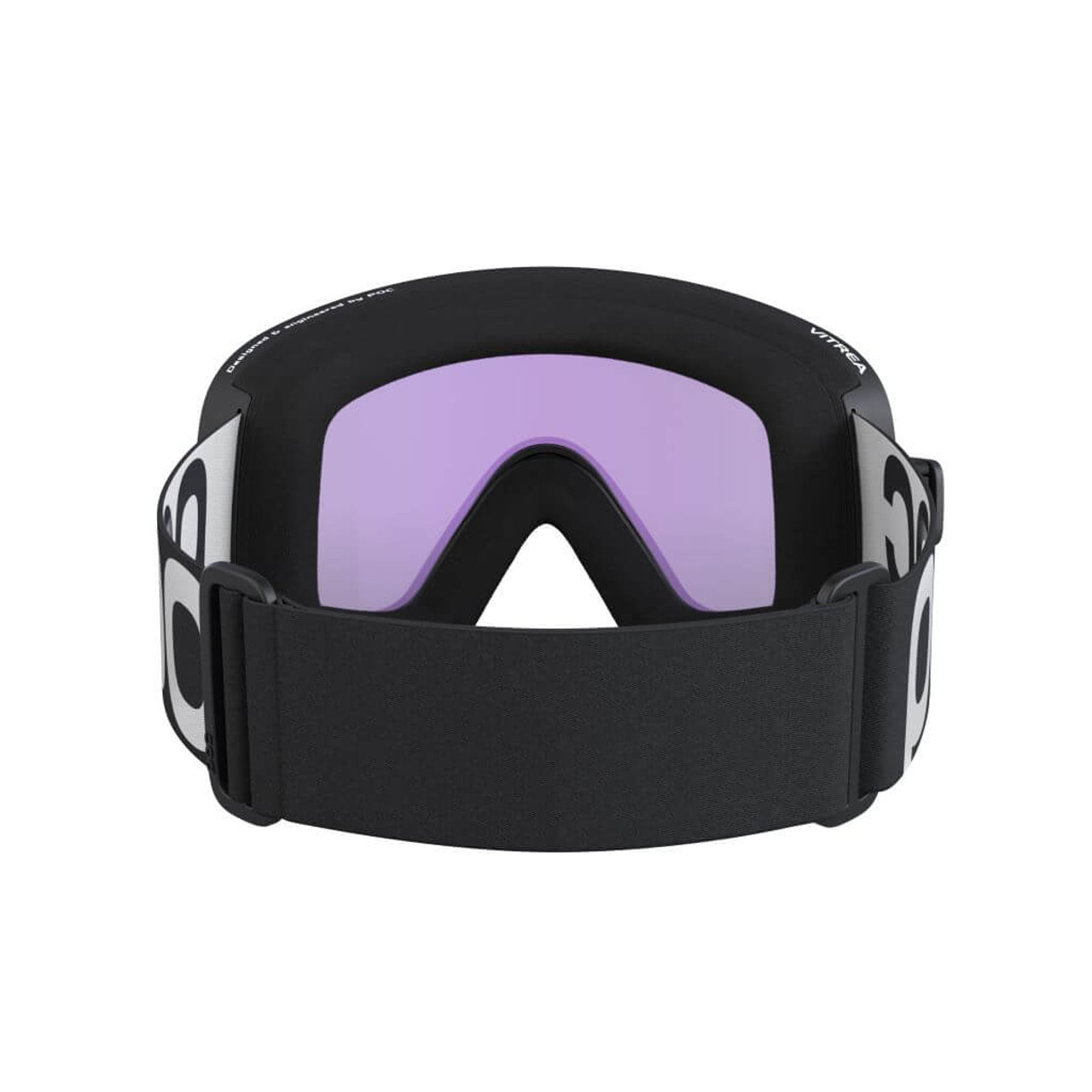Uranium Black w/Partly Sunny Blue - POC Vitrea Snow Goggles