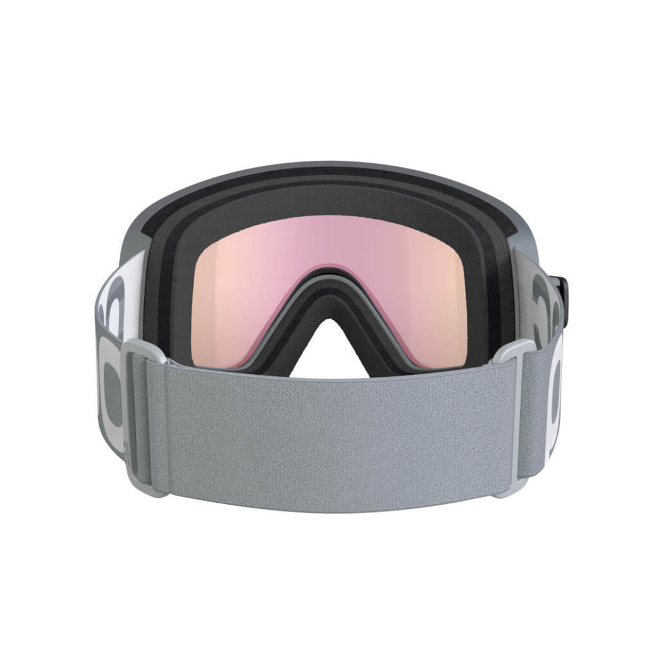 Granite Gray w/Partly Sunny Blue - POC Vitrea Snow Goggles
