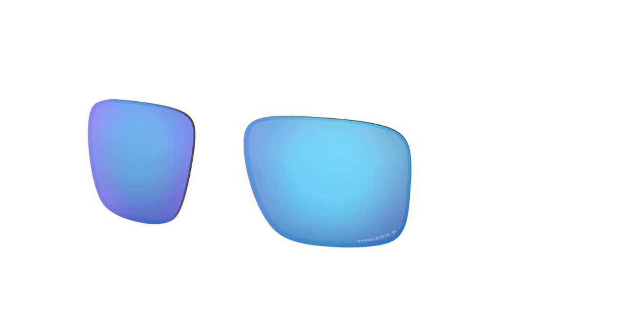 Prizm Sapphire Polarized - Oakley Holbrook XL Lenses