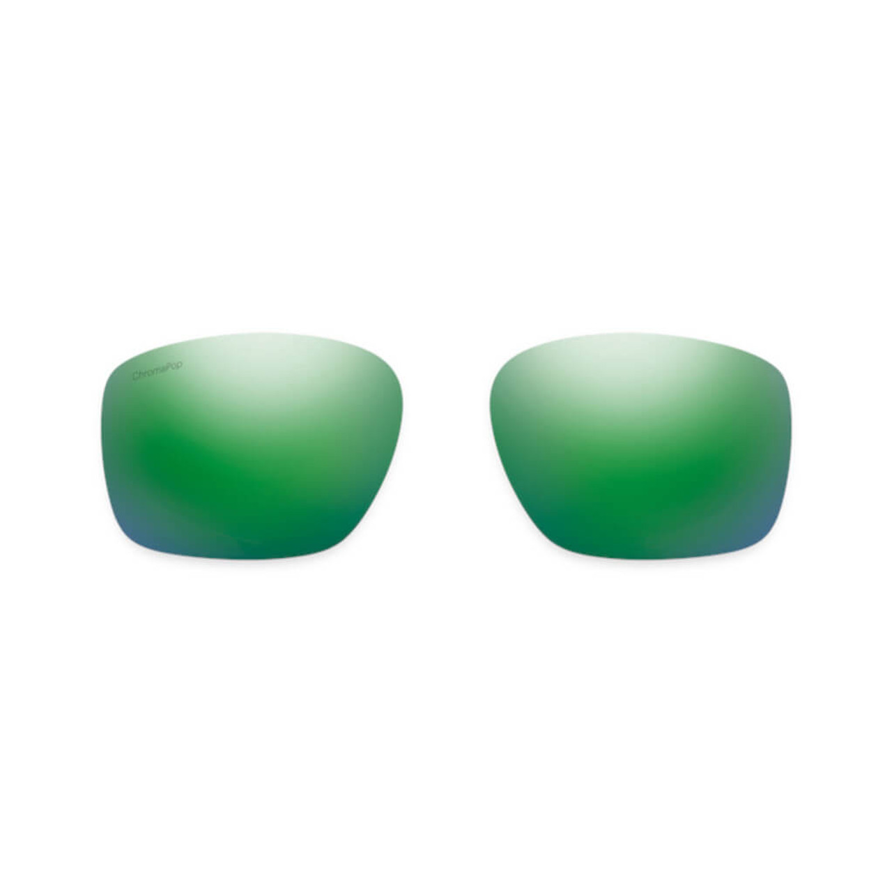 Chromapop Green Mirror - Smith Caravan MAG Replacement Lenses