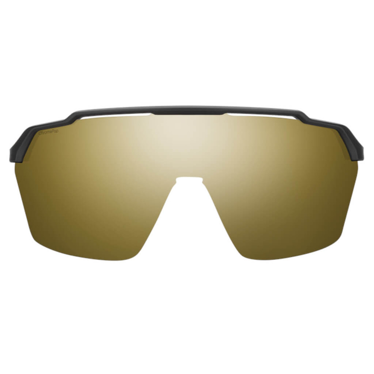 Chromapop Black Gold Mirror- Smith Shift XL MAG Lenses