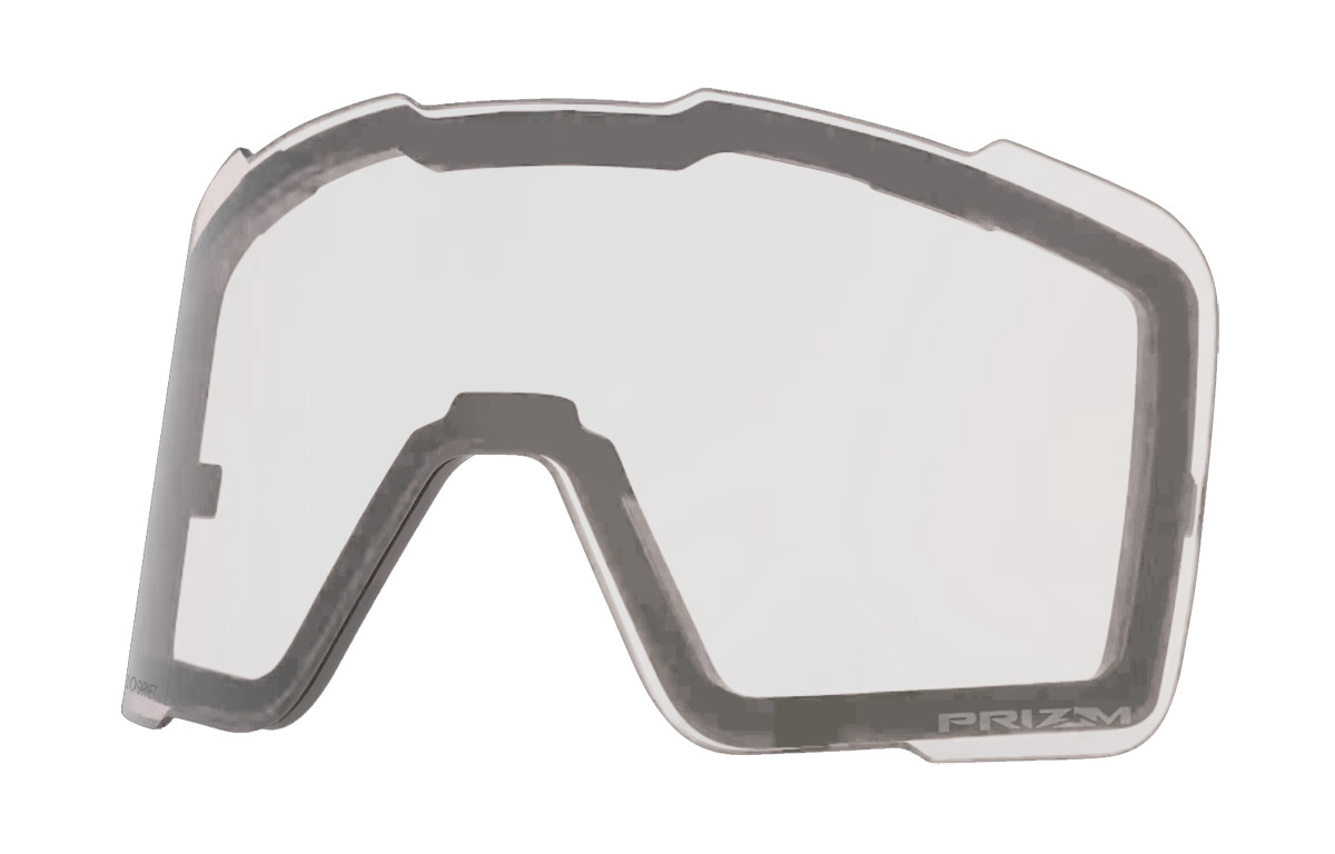 Prizm Clear - Oakley Line Miner Pro M Replacement Lens