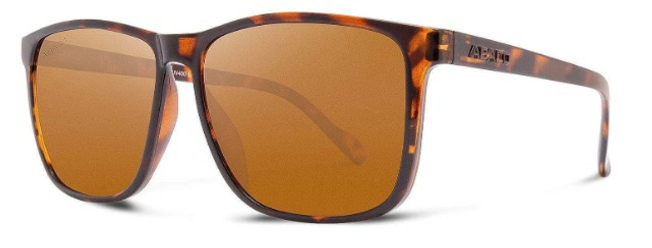 Tortoise/Brown - Abaco Polarized Sunglasses