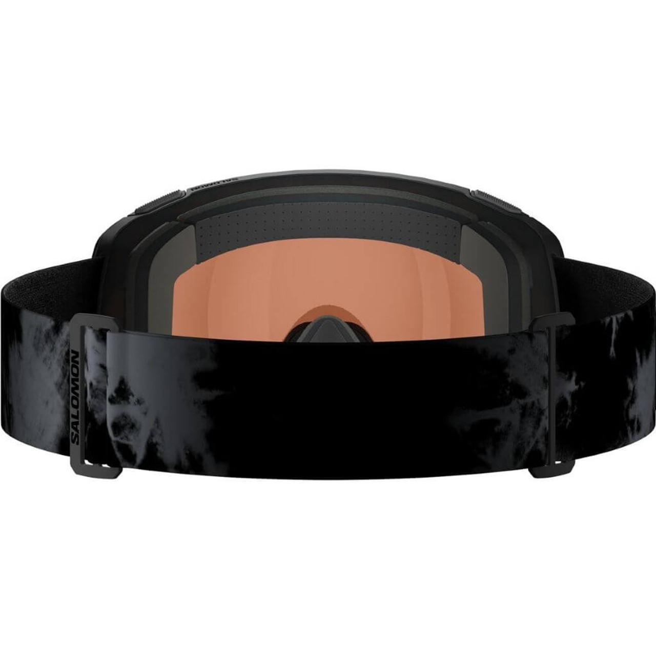 Black  Tie w/Sigma Gun Metal - Salomon Radium Prime Goggle