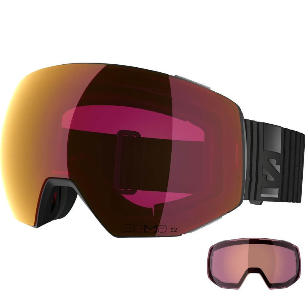 Salomon Radium Prime Goggles