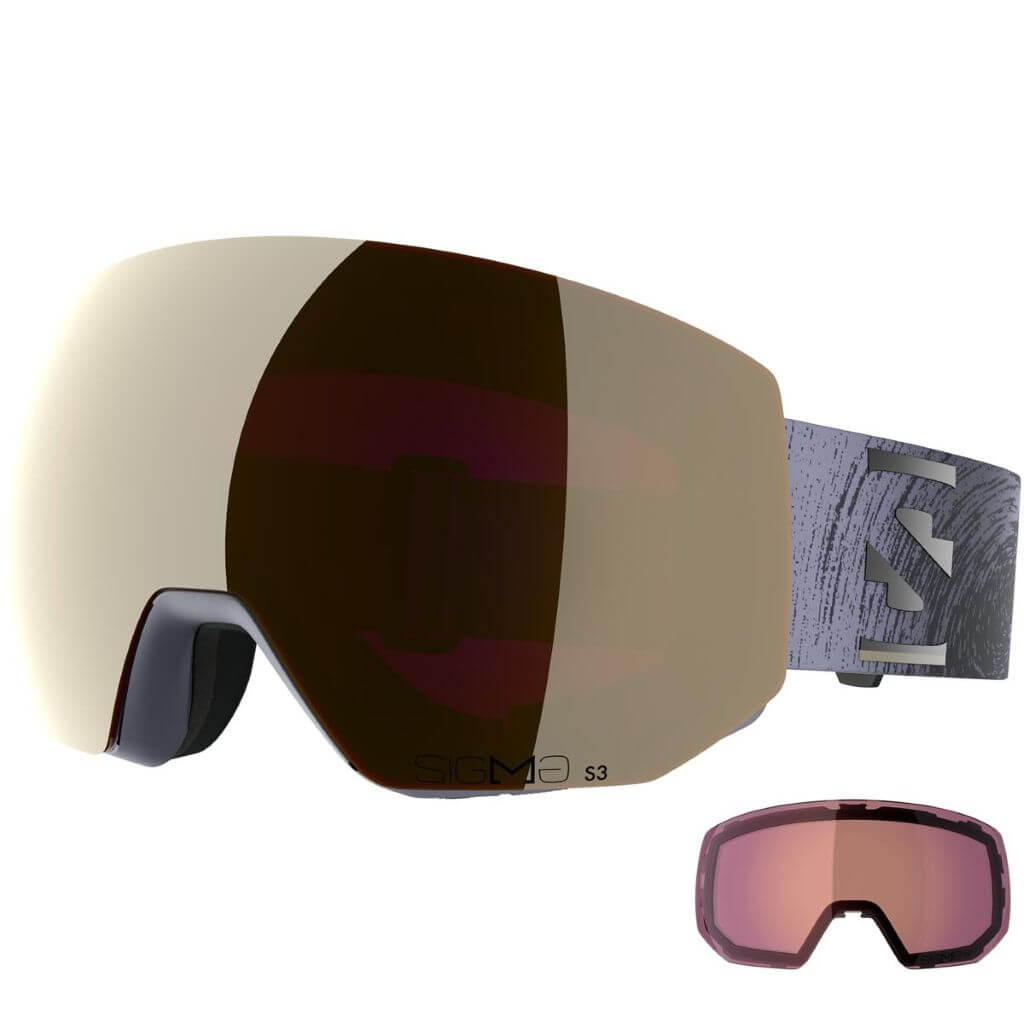 Salomon Radium Pro Goggles