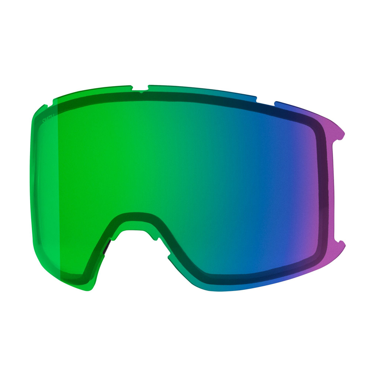 Chromapop Everyday Green - Smith Preview Goggle Lens