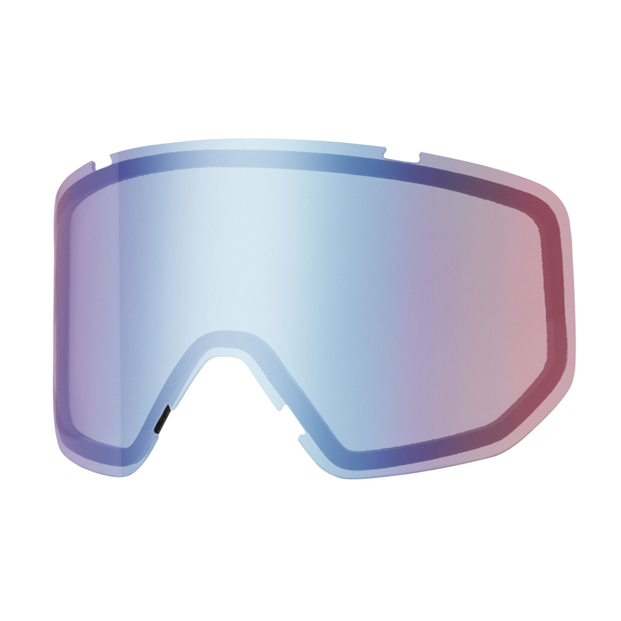 Blue Sensor Mirror - Smith Transfer Goggle Lens