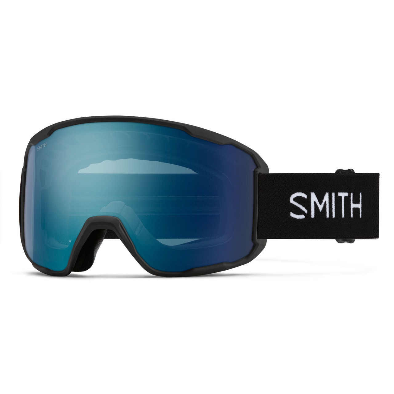SMITH Preview Black しんしん Smith Preview Goggles