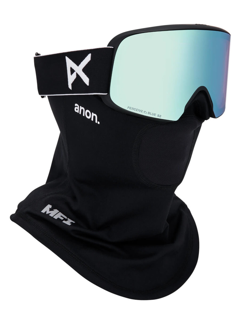 Black w/Perceive Variable Blue - Anon M6 Snow Goggle