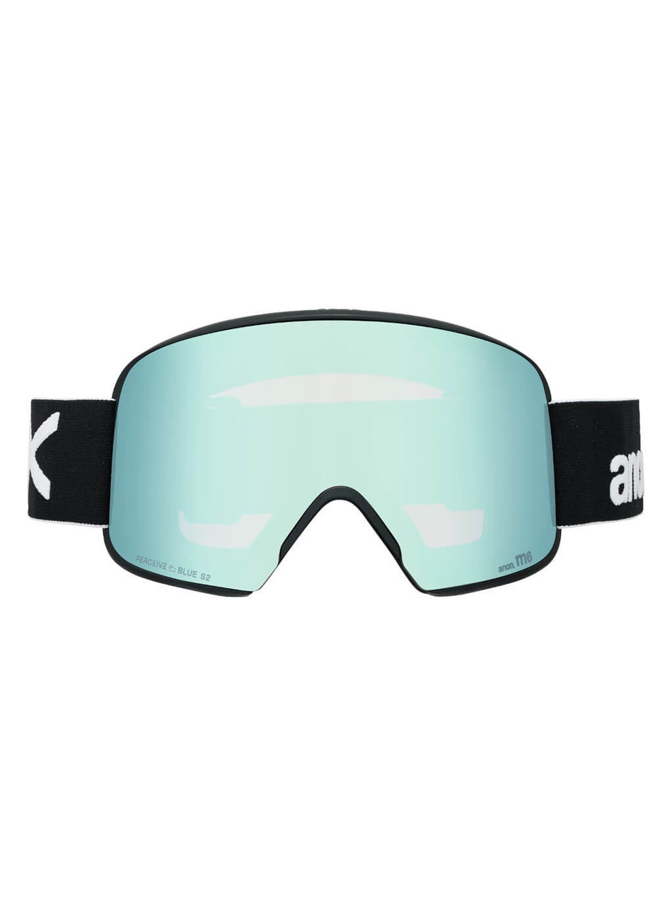 Black w/Perceive Variable Blue - Anon M6 Snow Goggle