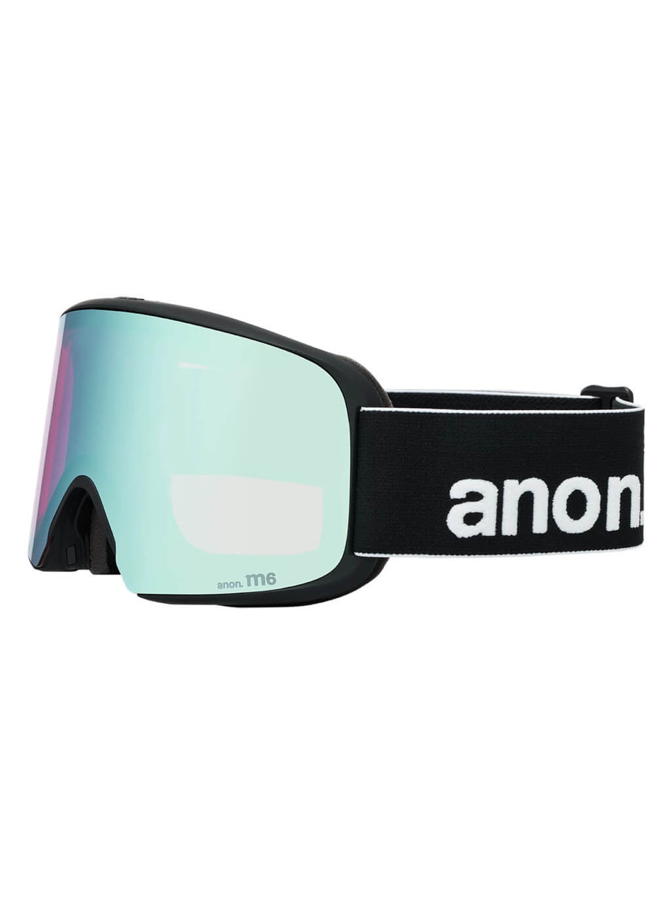 Black w/Perceive Variable Blue - Anon M6 Snow Goggle
