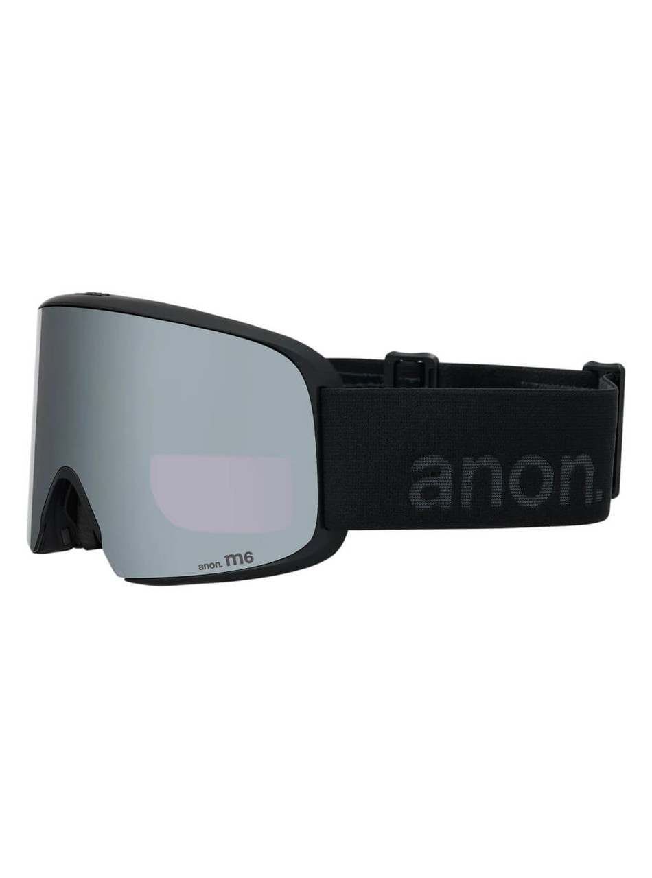 Smoke w/Perceive Sunny Onyx - Anon M6 Snow Goggle