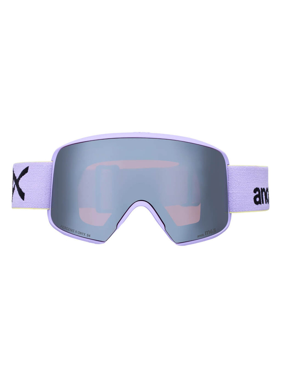 Hyper Lilac - Anon M6S Snow Goggle