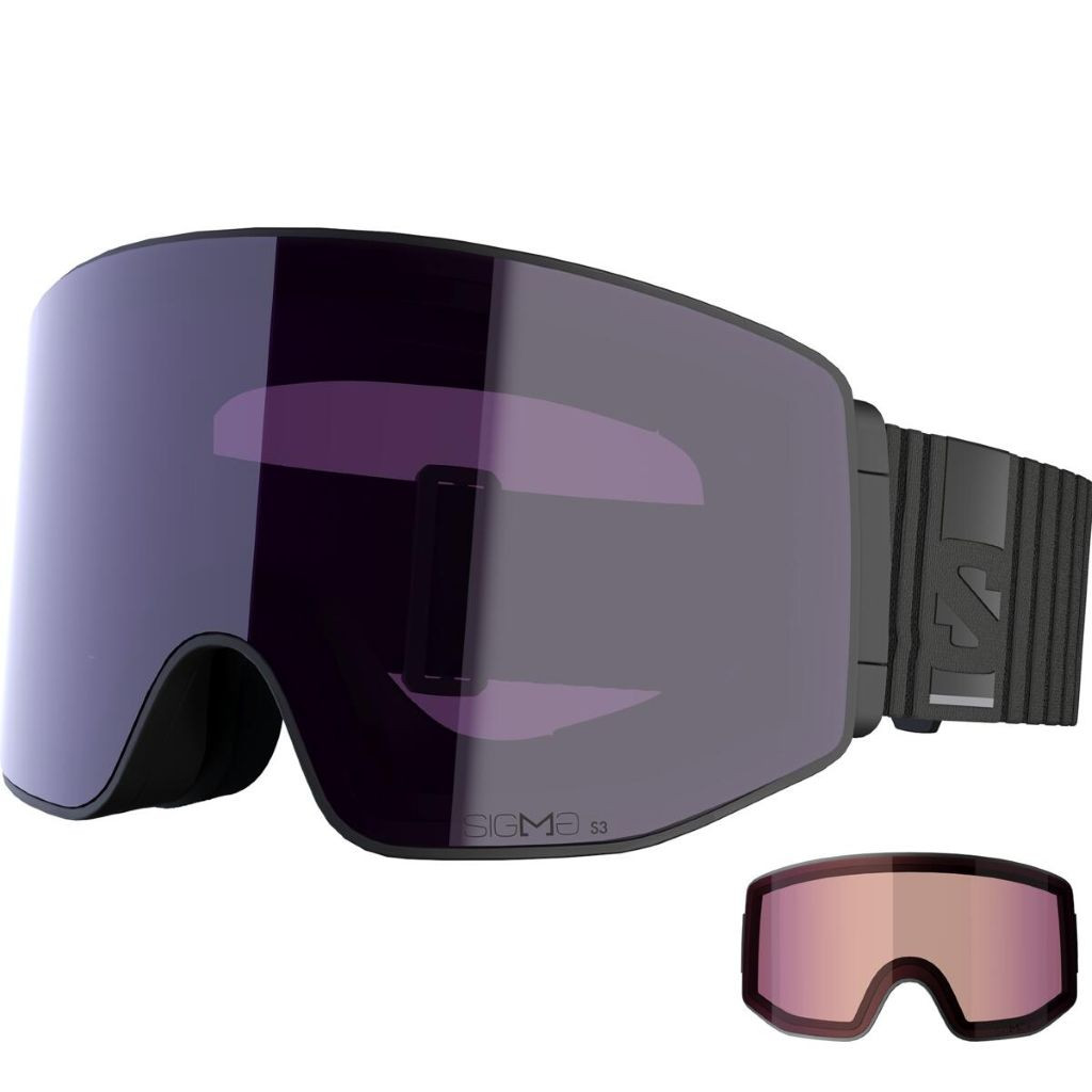 Salomon Sentry Prime Goggles