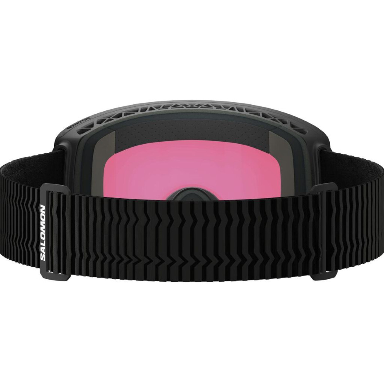 Black w/Sigma Sky Blue -  Salomon Sentry Prime Snow Goggle