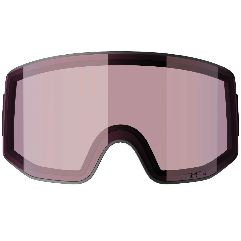 Silver Pink - Salomon Radium Prime Sigma Lens