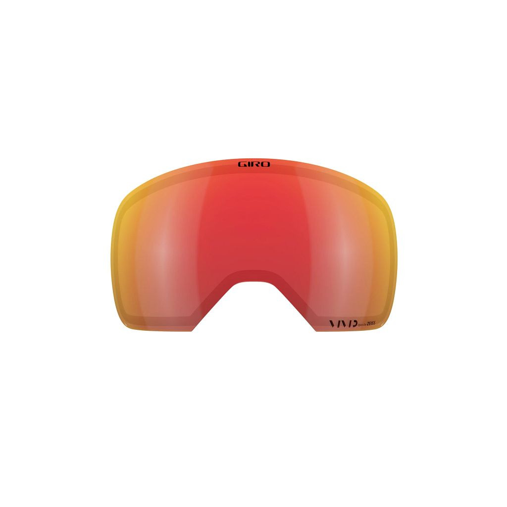 Vivid Ember - Giro COMP Lenses