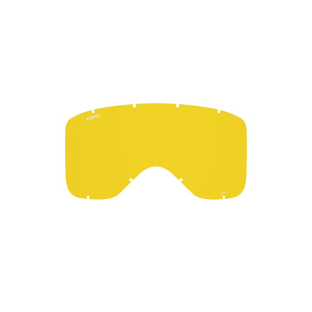 Yellow  - Giro Sagen Replacement Lens