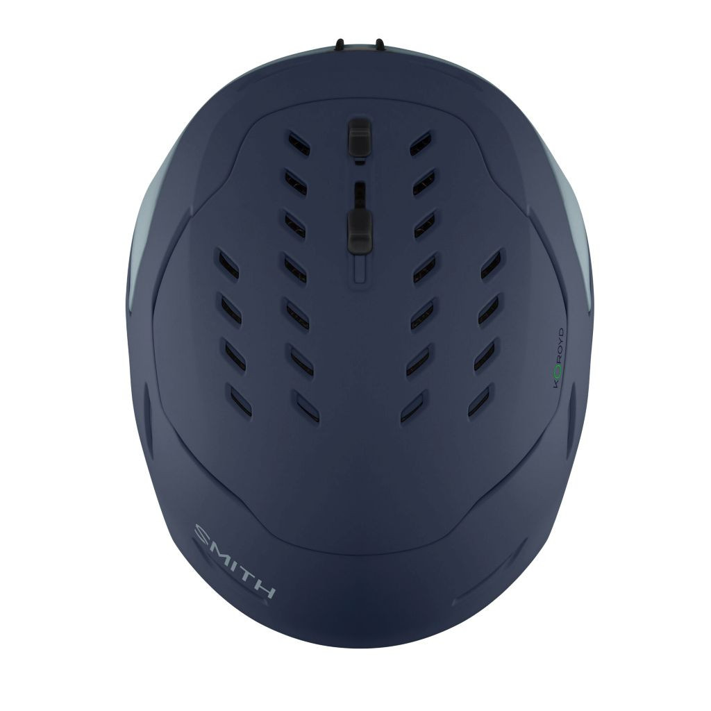 Matte Royal Navy / Wolf Gray - Smith Vantage 2 MIPS Helmet