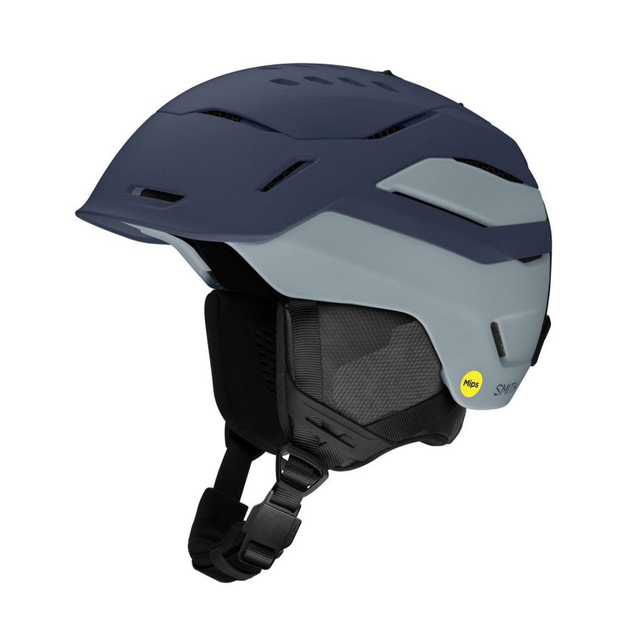 Matte Royal Navy / Wolf Gray  - Smith Vantage 2 MIPS Helmet