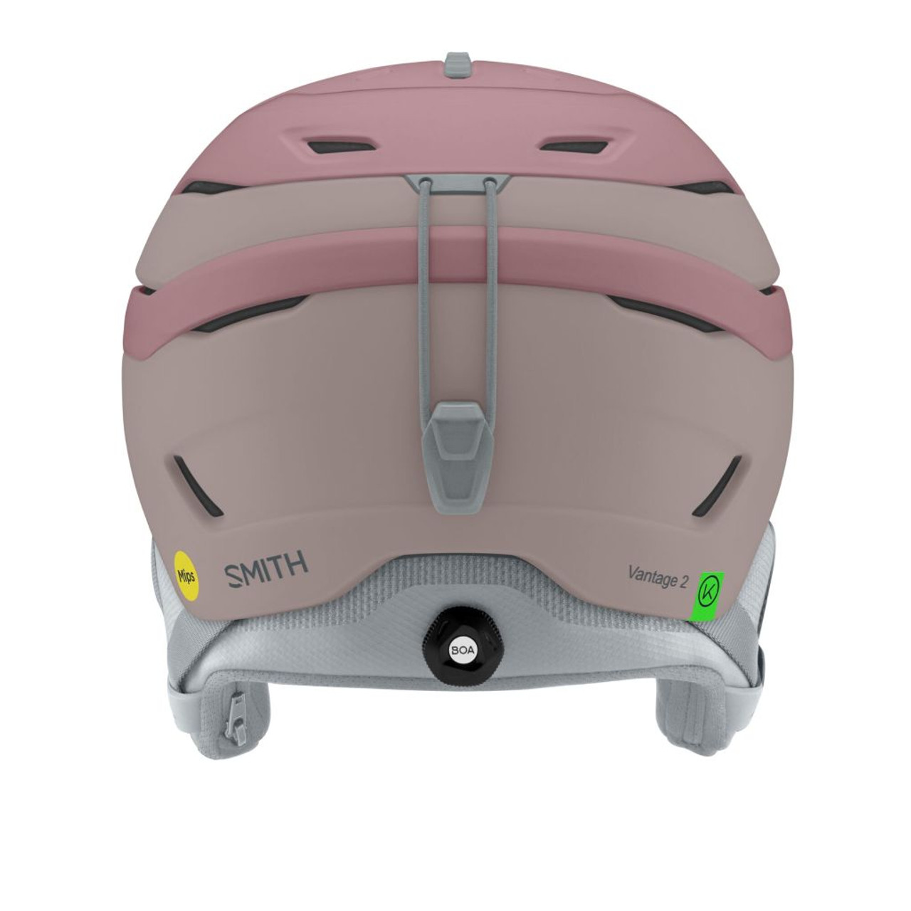Matte Dusk Thistle - Smith Vantage 2 MIPS Helmet