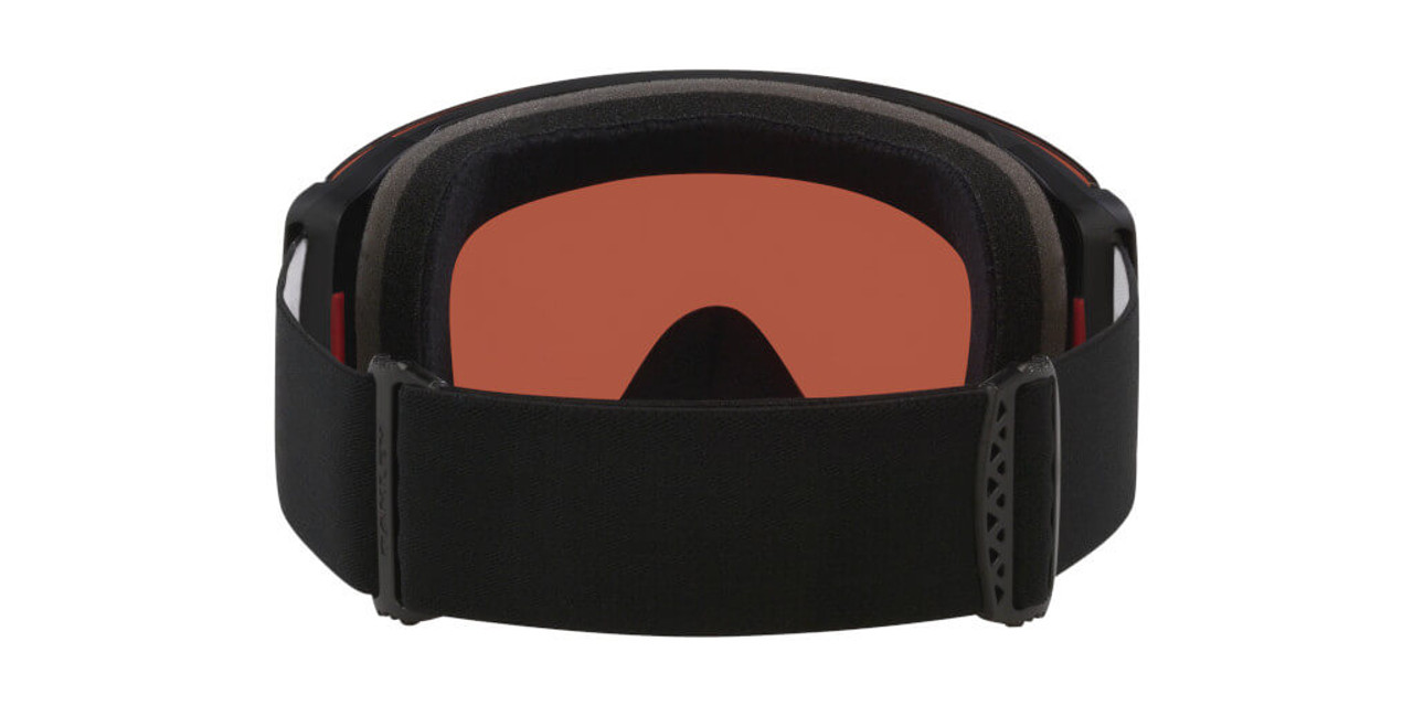 Matte Black w/Prizm Snow Sapphire Iridium - Oakley Flight Deck Pro M Snow Goggle Matte Black w/Prizm Snow Sapphire Iridium - Oakley Flight Deck Pro M Snow Goggle