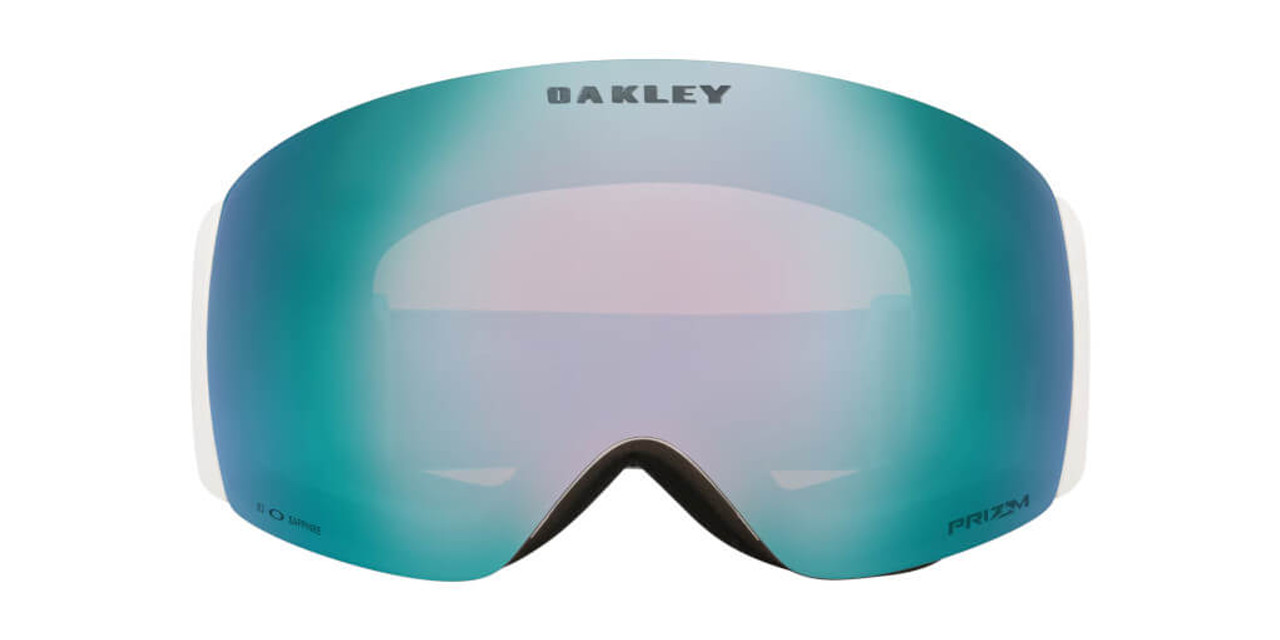 Matte Black w/Prizm Snow Sapphire Iridium - Oakley Flight Deck Pro M Snow Goggle Matte Black w/Prizm Snow Sapphire Iridium - Oakley Flight Deck Pro M Snow Goggle