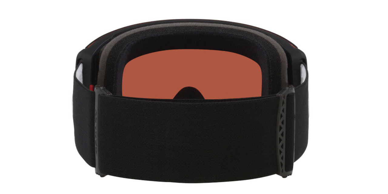 Matte Black w/Prizm Sapphire Iridium - Oakley Flight Deck Pro L Snow Goggle Matte Black w/Prizm Sapphire Iridium - Oakley Flight Deck Pro L Snow Goggle