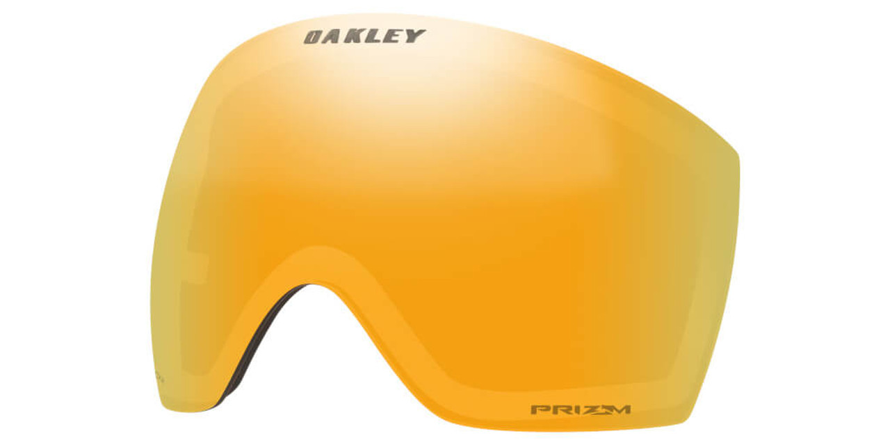 Prizm 24K Iridium - Oakley Flight Deck Pro M Replacement Lens