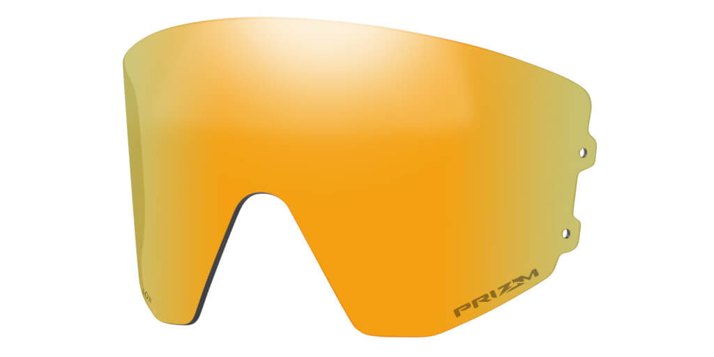 Prizm 24K Iridium - Oakley Flow Scape L AF Replacement Lens