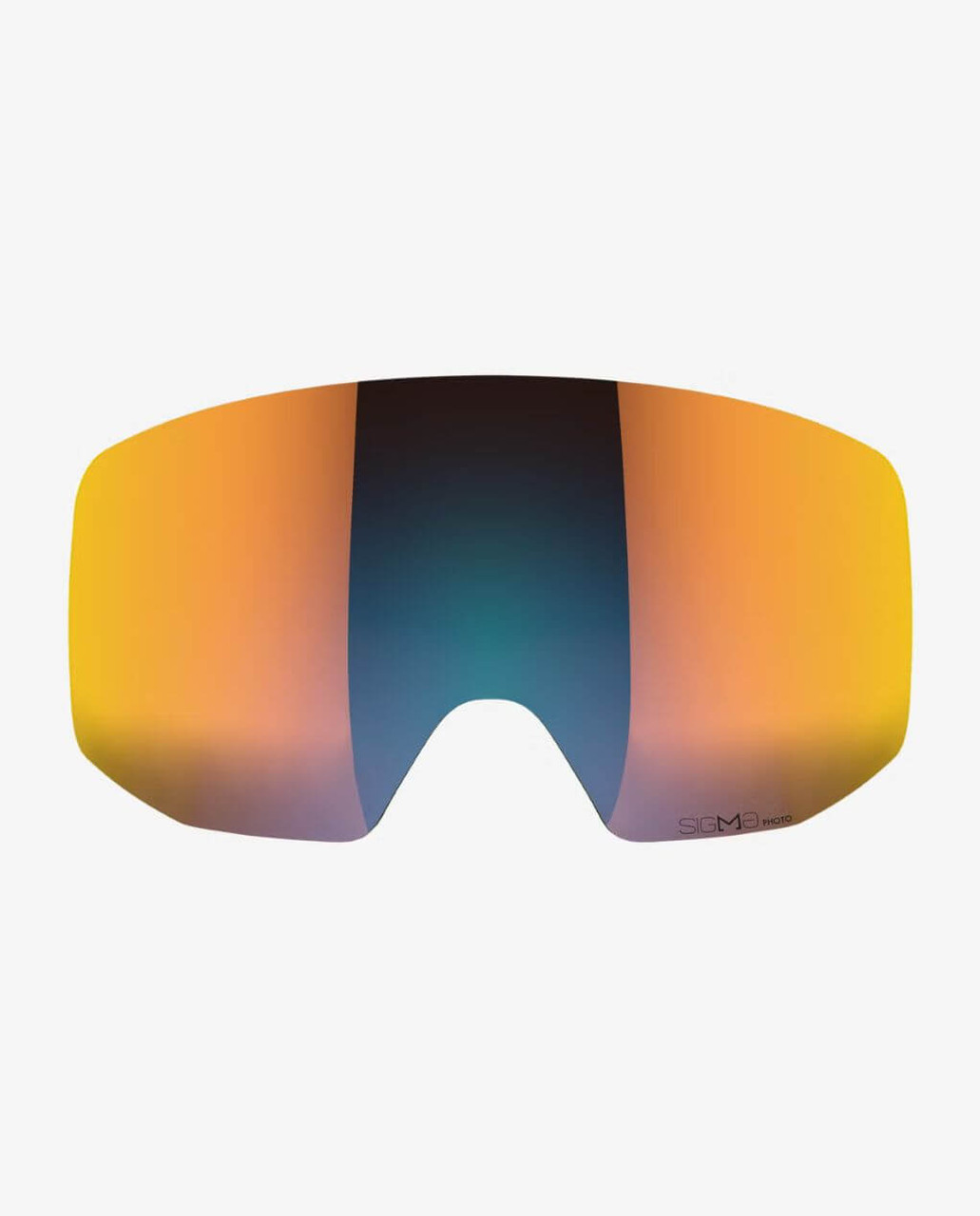 Photo Poppy Red -  Salomon  Driver Prime Sigma Lens