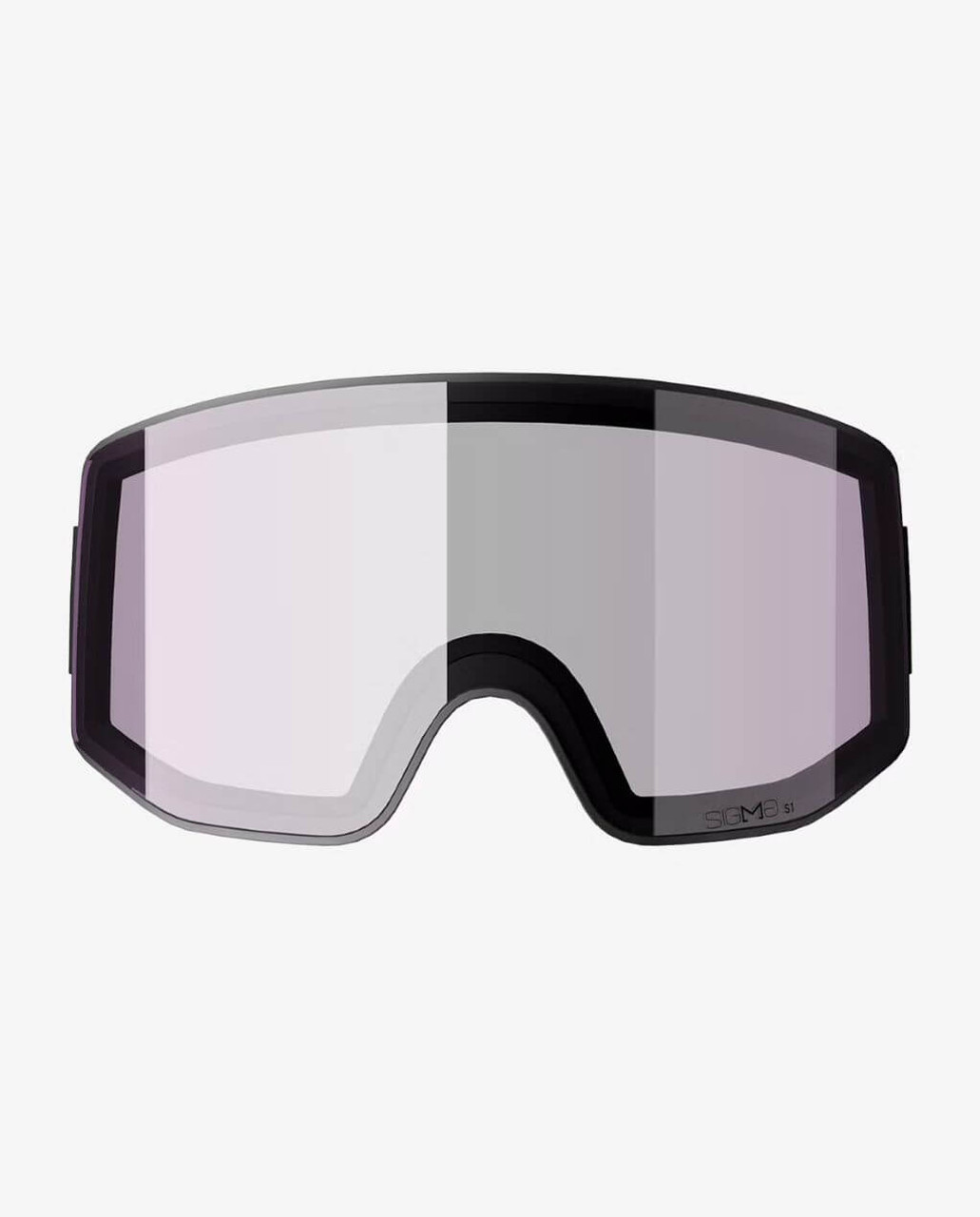 Clear Pink - Salomon Sentry Pro Sigma Replacement Lens